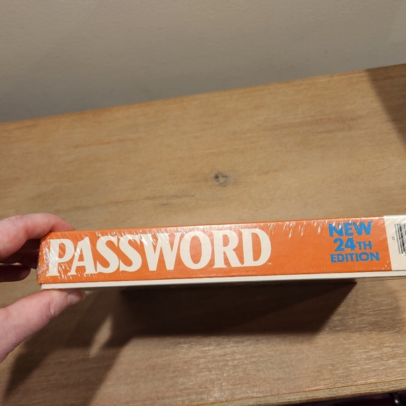 Password Board Game. - Picture 2 of 5